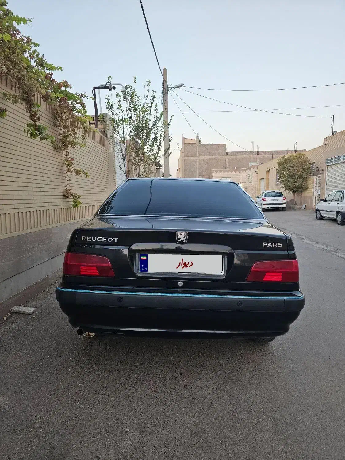 پارس سال 1400|خودرو سواری و وانت|رفسنجان, |دیوار