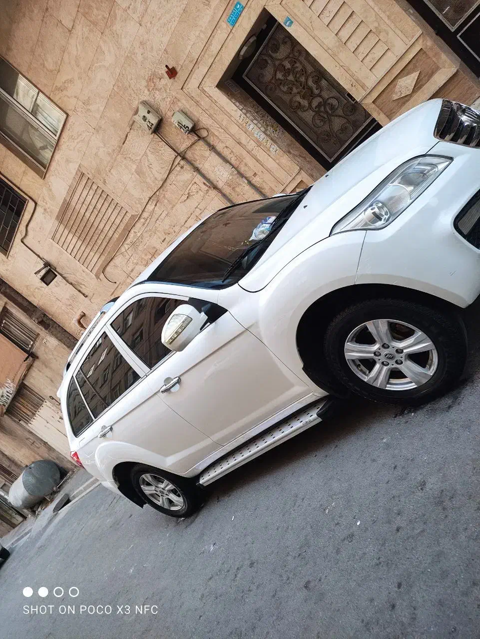 لیفان x60 دنده ای مدل 93 (دنده هیلمنی)|خودرو سواری و وانت|تهران, نازی‌آباد|دیوار