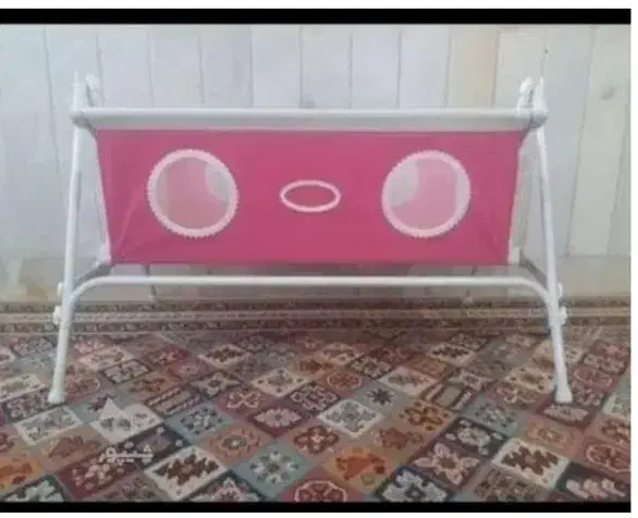گهواره نوزاد|اسباب و اثاث بچه|ایلام, |دیوار