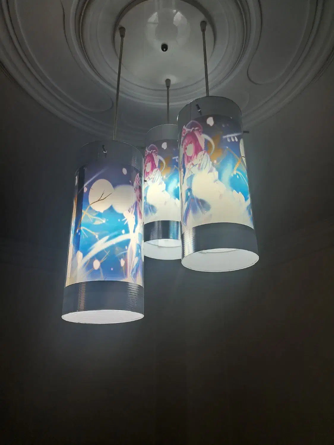 لوستر اتاق خواب|لوستر و چراغ آویز|تهران, حر|دیوار