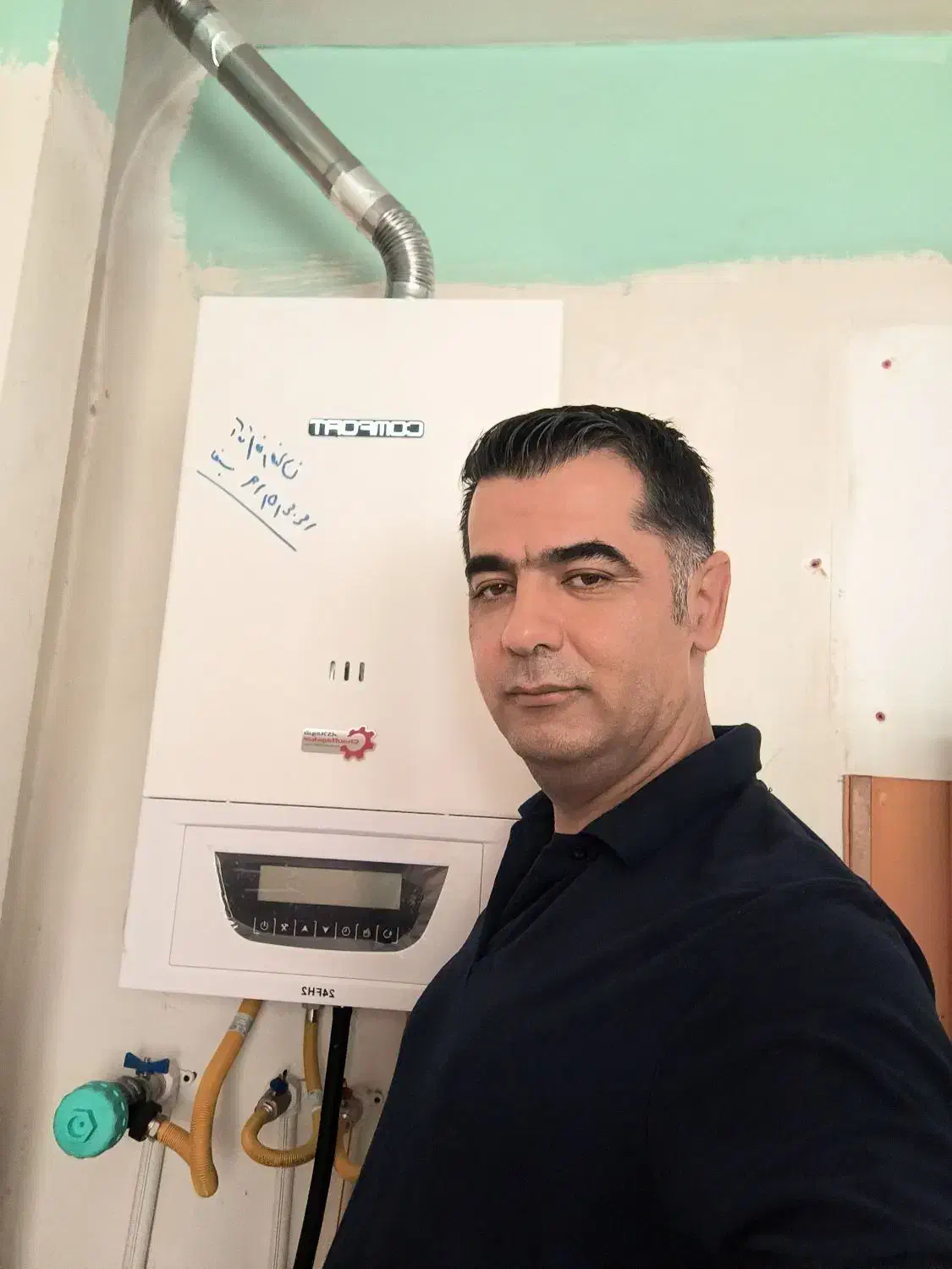 تعمیر تخصصی پکیج با 8 سال سابقه|خدمات پیشه و مهارت|میاندوآب, |دیوار