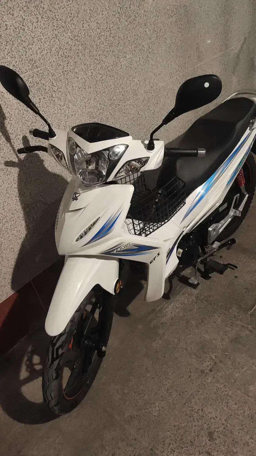 بی کلاچ آشیل مدل 1404|موتورسیکلت|یزد, |دیوار