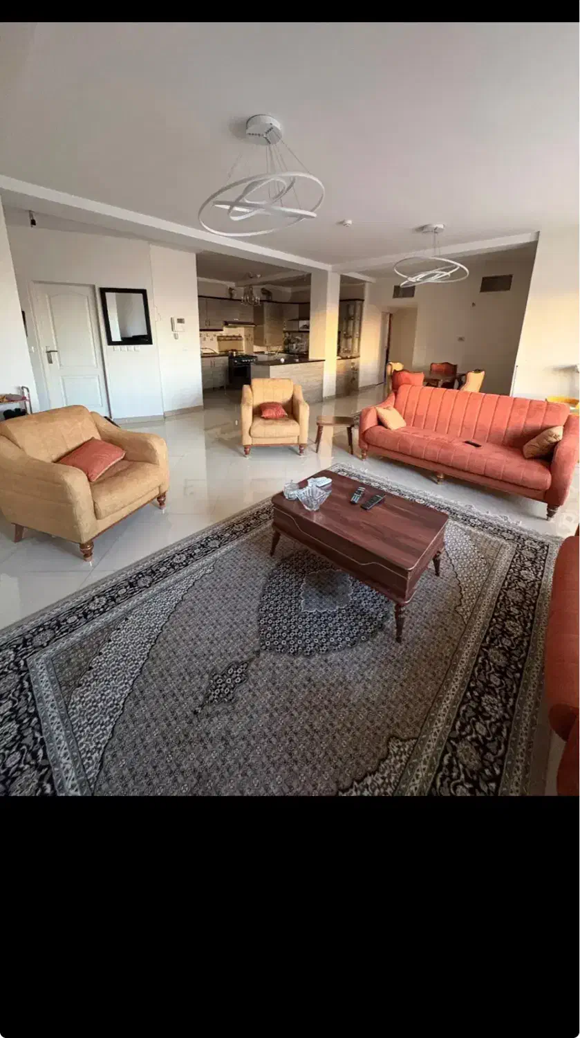 اپارتمان ۱۰۵ متر فاز ۲ پردیس مجتمع جام جم|اجارهٔ آپارتمان|پردیس, فاز ۲|دیوار