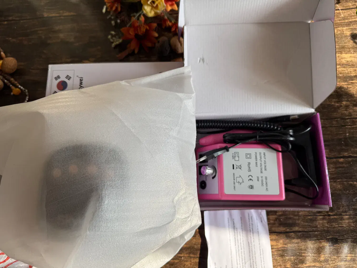 وسایل لوازم حرفه کاشت ناخن سوهان یوی۲۸۰wپلم باجزو|آرایشی، بهداشتی، درمانی|تهران, هفت چنار|دیوار