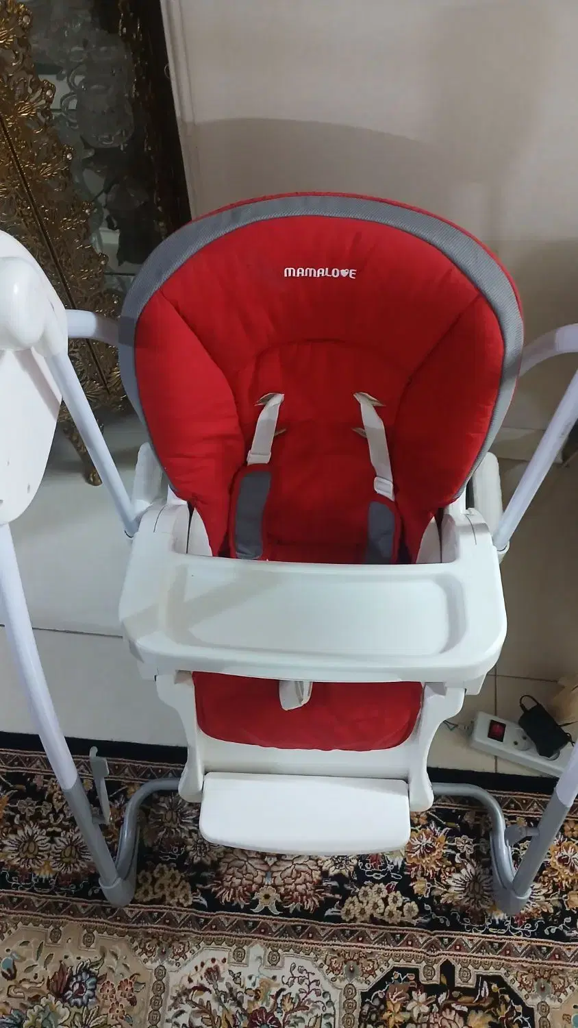 تاپ برقی|تخت و صندلی بچه|شهر ری, سرتخت|دیوار