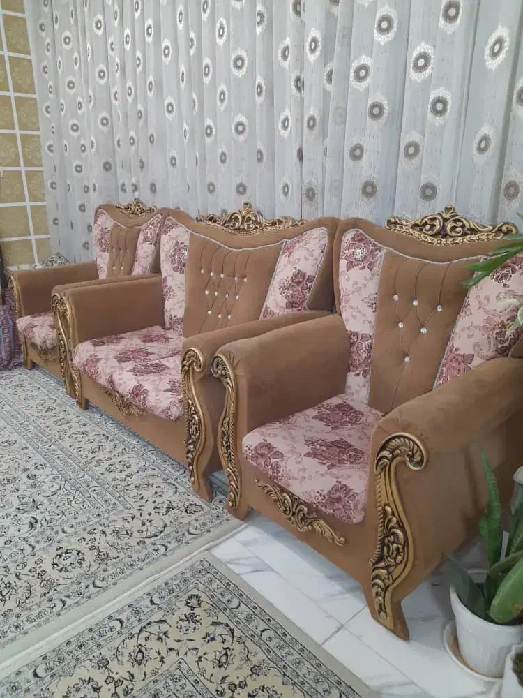 مبل|مبلمان خانگی و میز عسلی|اصفهان, پوریای ولی|دیوار