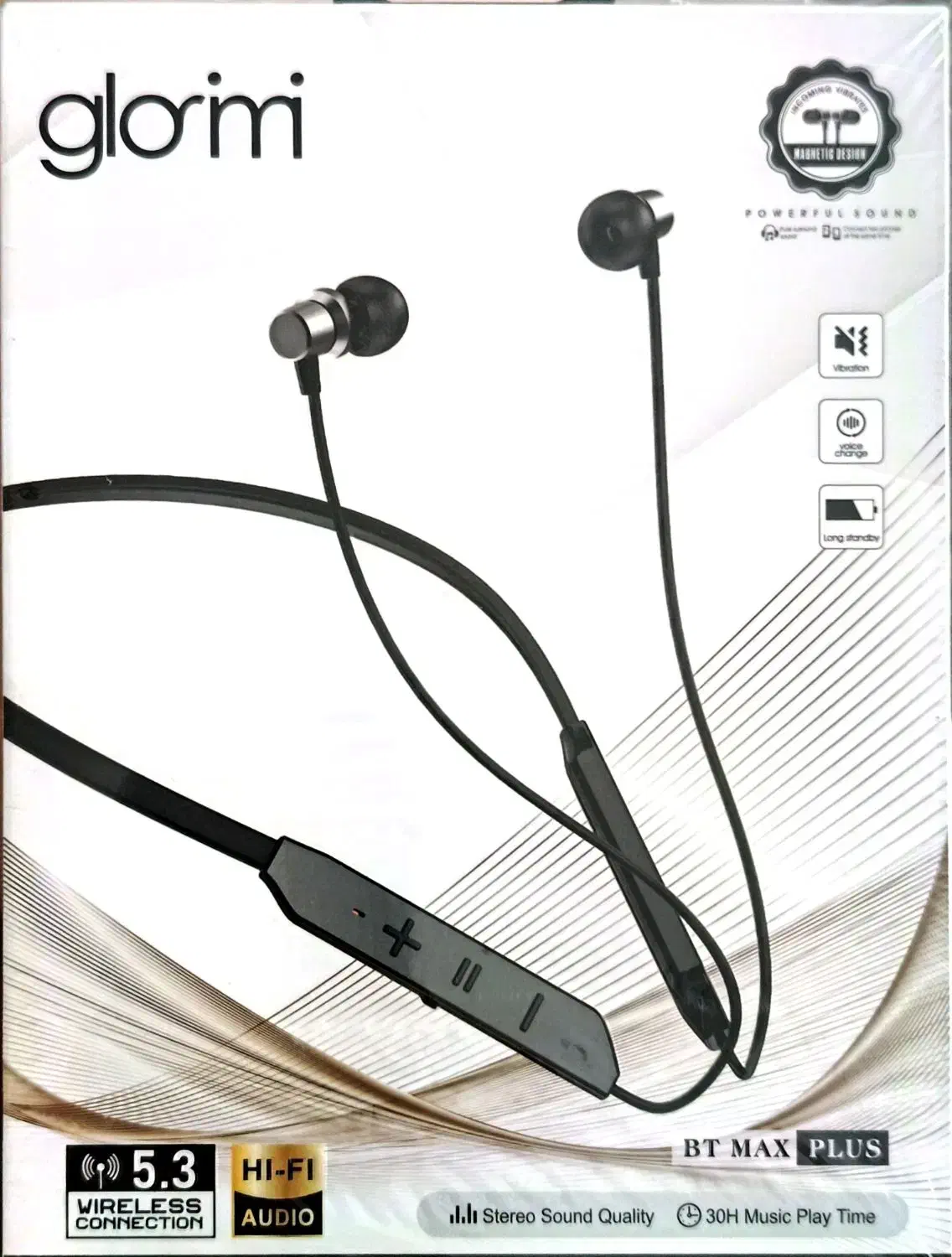 هنزفری بلوتوثی-گردنی|پخشکننده همراه|بجنورد, |دیوار