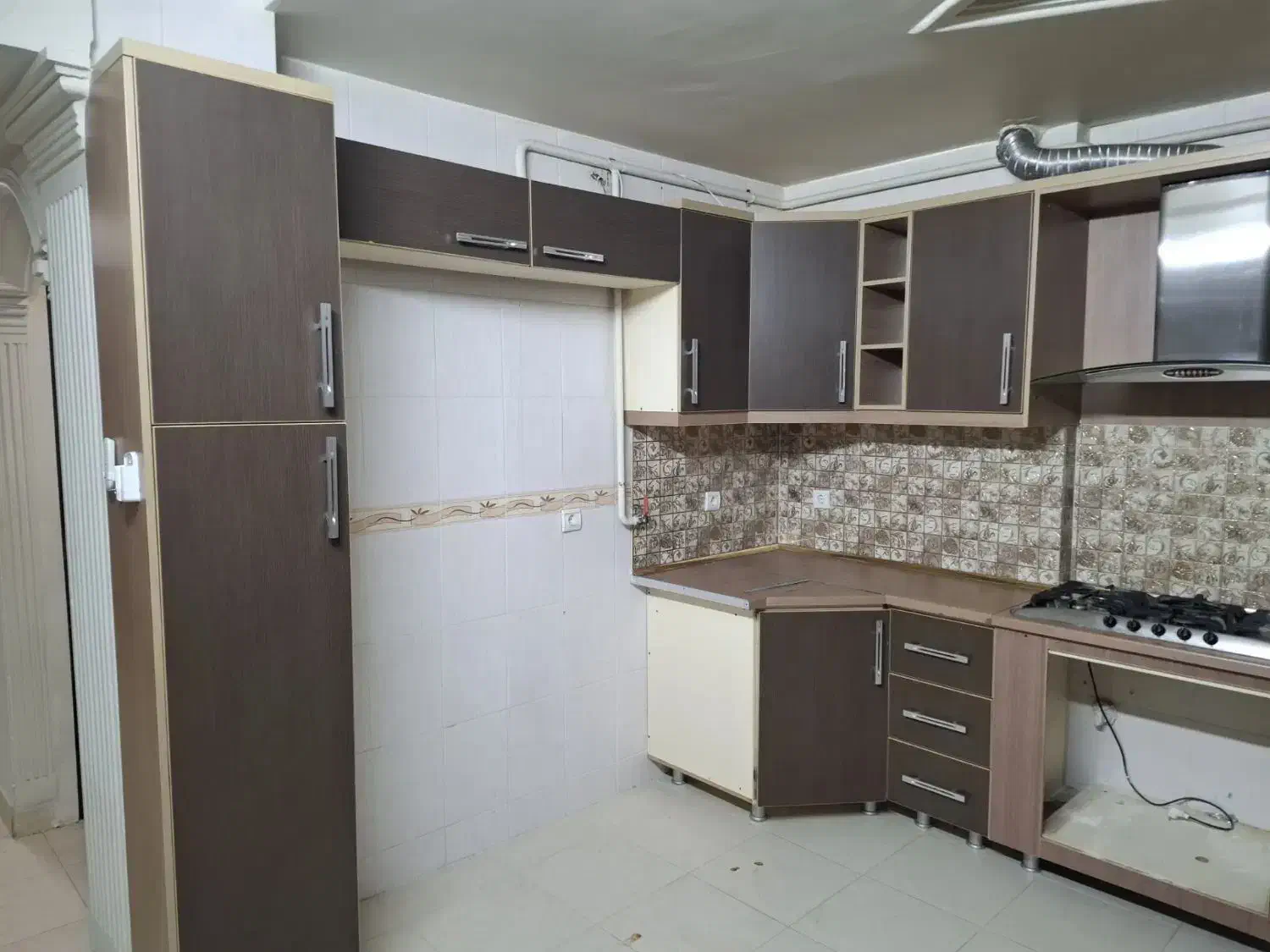 کابینت ام دی اف|مصالح و تجهیزات ساختمان|بجنورد, |دیوار