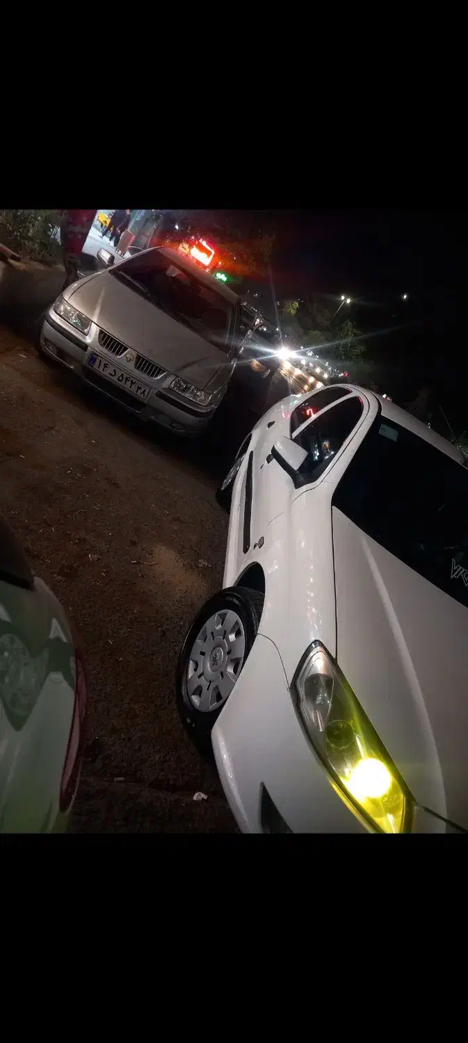 رانا مدل 91 بیرنگ|خودرو سواری و وانت|کرج, کیانمهر|دیوار