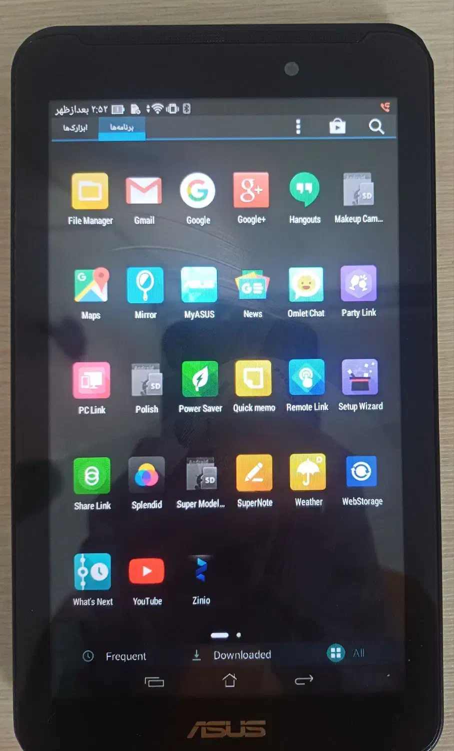 تبلت ایسوس|تبلت|تهران, شهرآرا|دیوار