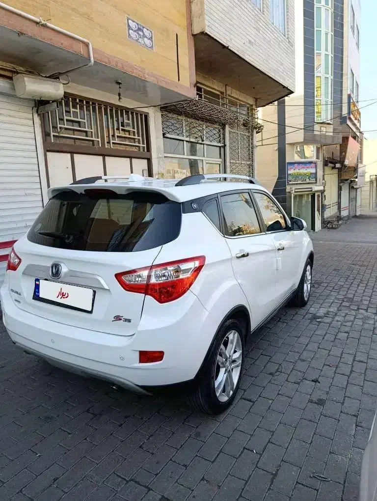 چانگان مدل ۹۷بدون رنگ|خودرو سواری و وانت|تهران, طرشت|دیوار