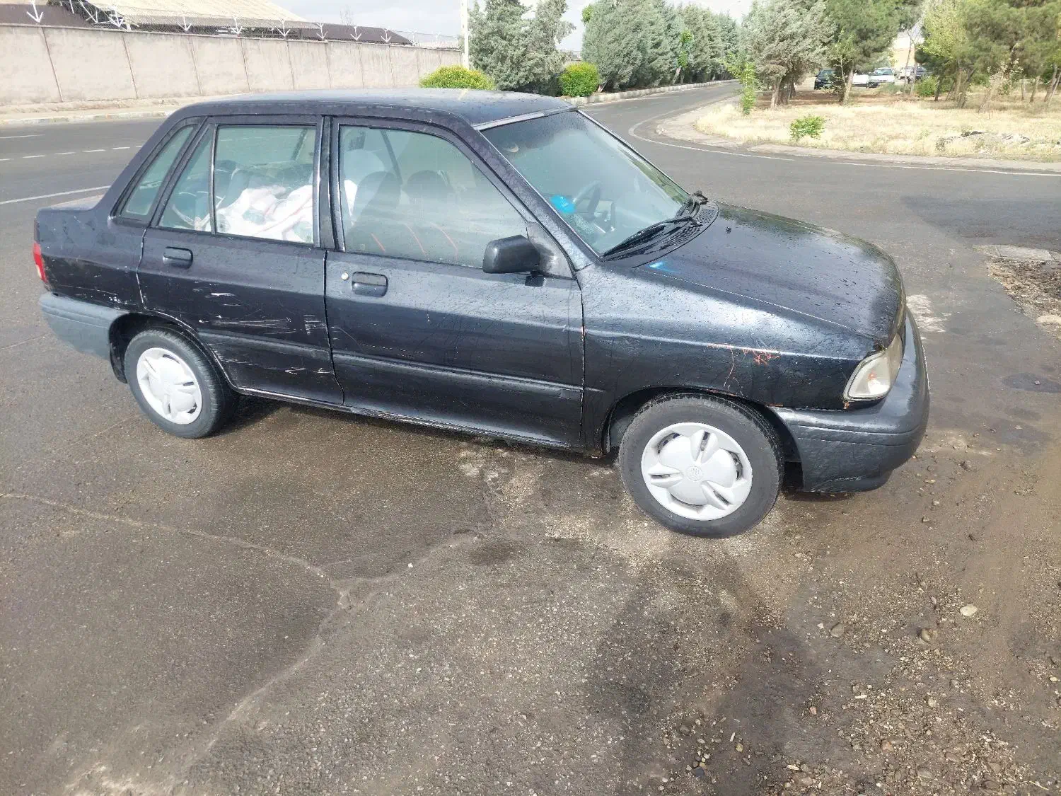 فروش پراید مدل ۸۰|خودرو سواری و وانت|پیشوا, |دیوار