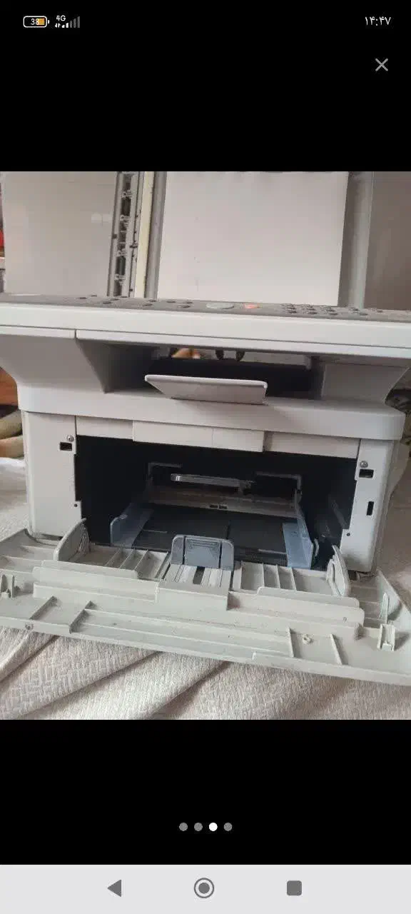 پرینتر سامسونگ|پرینتر، اسکنر، کپی، فکس|بیرجند, |دیوار
