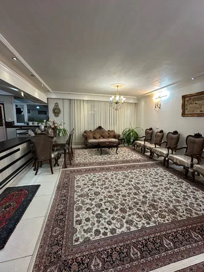 آپارتمان تک واحدی گل مینا|فروش آپارتمان|بروجرد, |دیوار