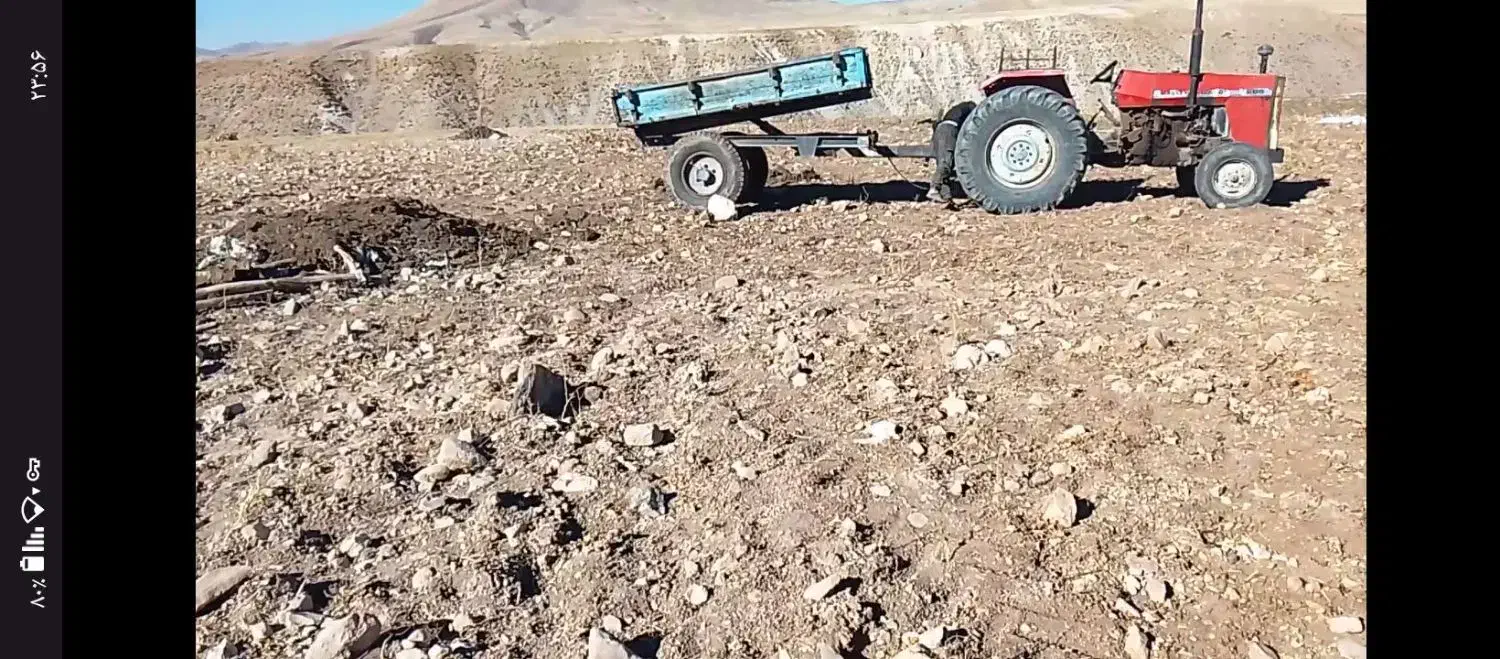 تراکتور|خودرو سنگین|بستان آباد, |دیوار