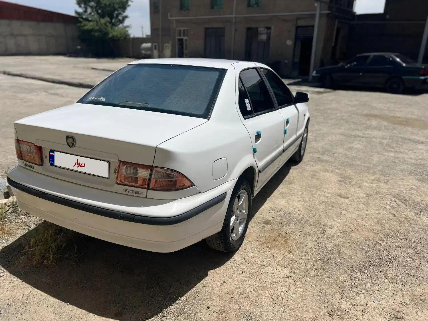 سمندef7|خودرو سواری و وانت|دهگلان, |دیوار