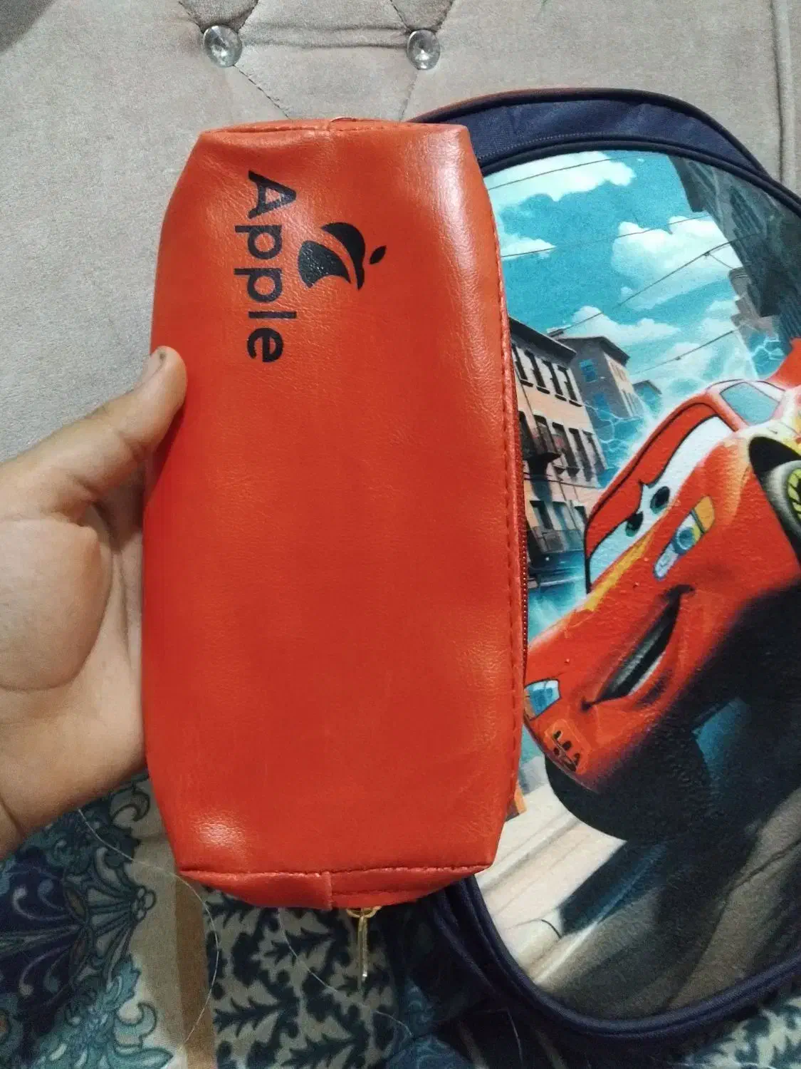 کیف مدرسه و جامدادی پسرانه|کیف، کفش، کمربند|خرمشهر, |دیوار