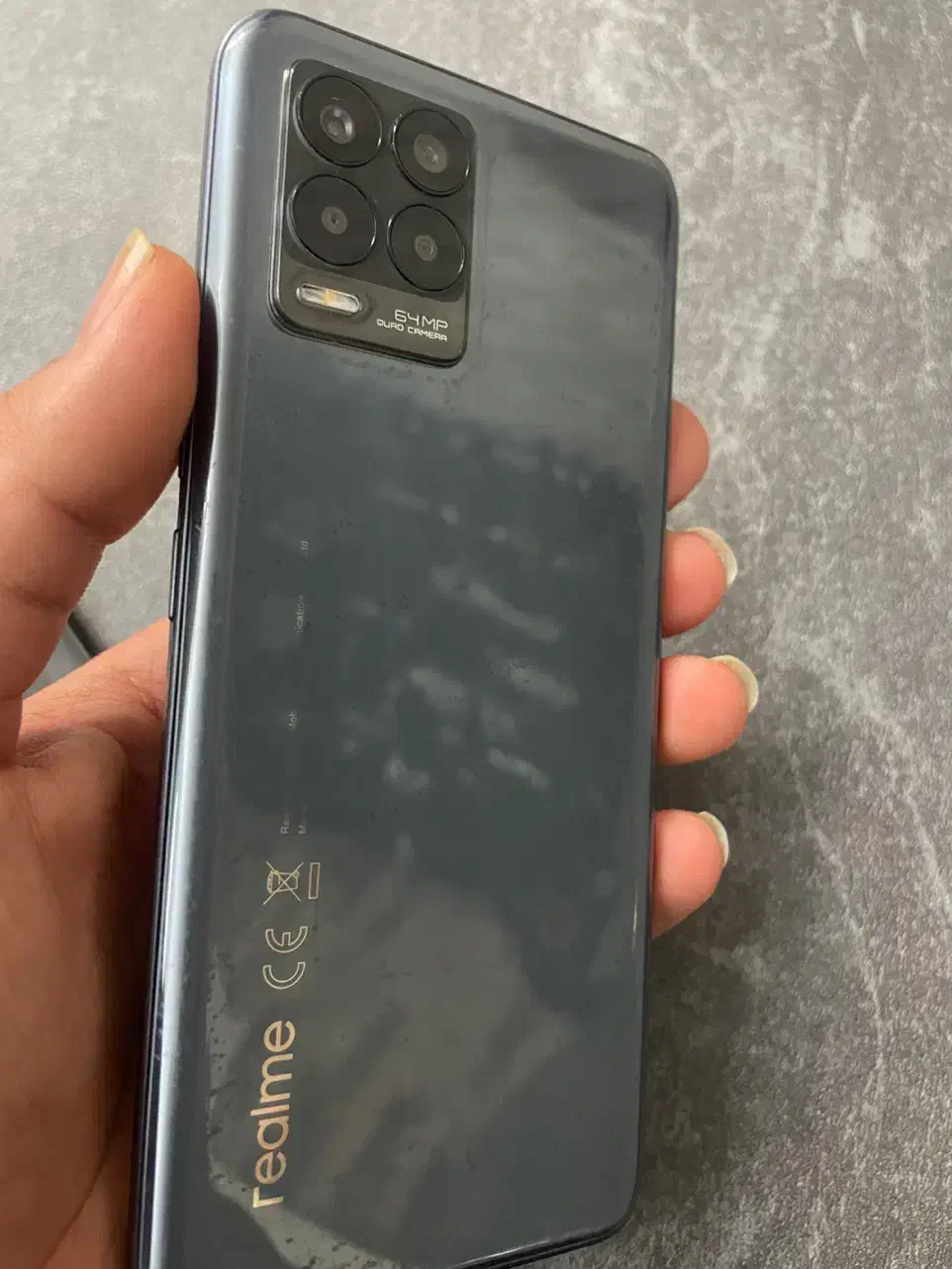 ریلمی 8|موبایل|ملایر, |دیوار