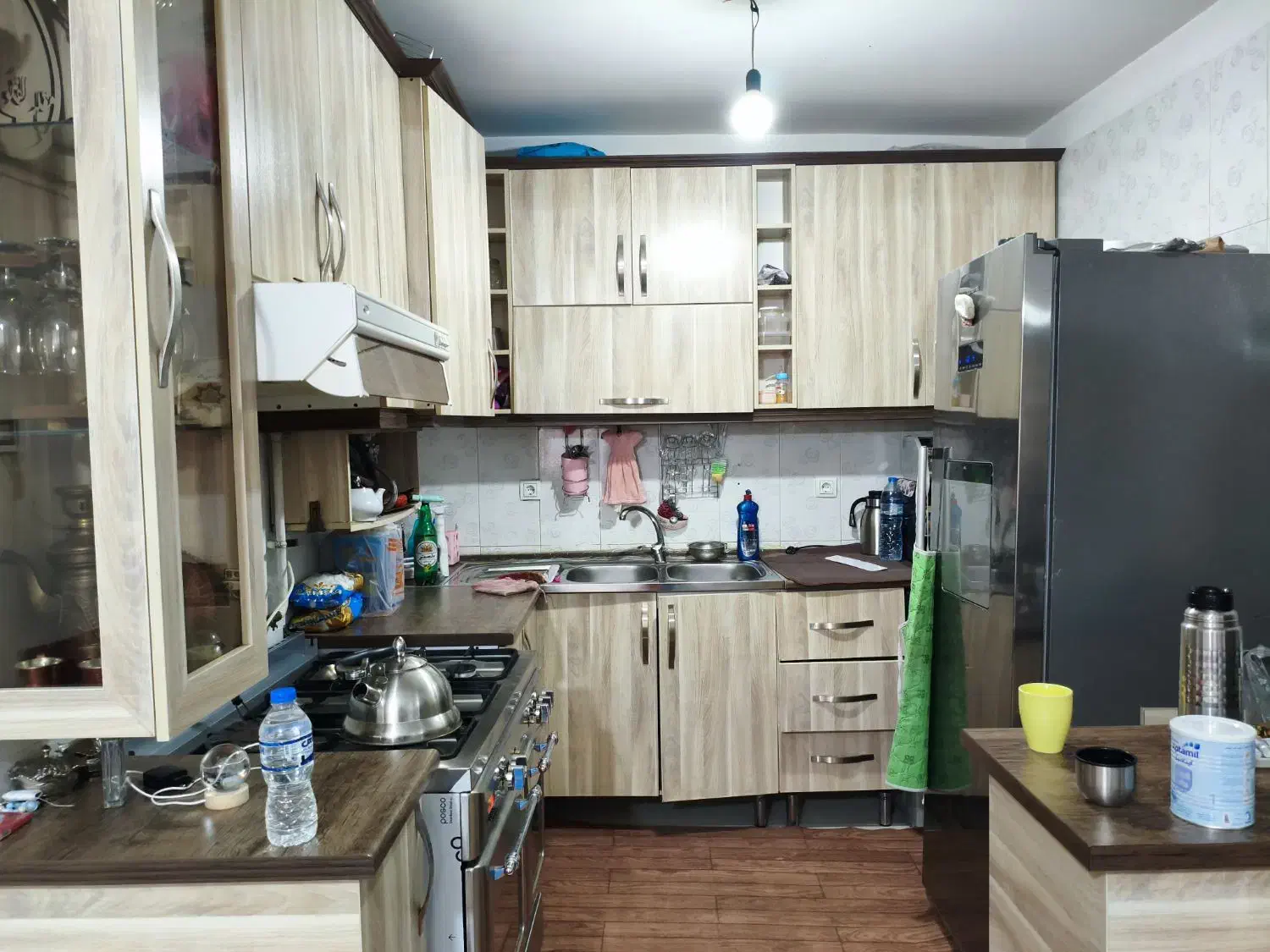 اجاره آپارتمان|اجارهٔ آپارتمان|محمدیه-قزوین, |دیوار