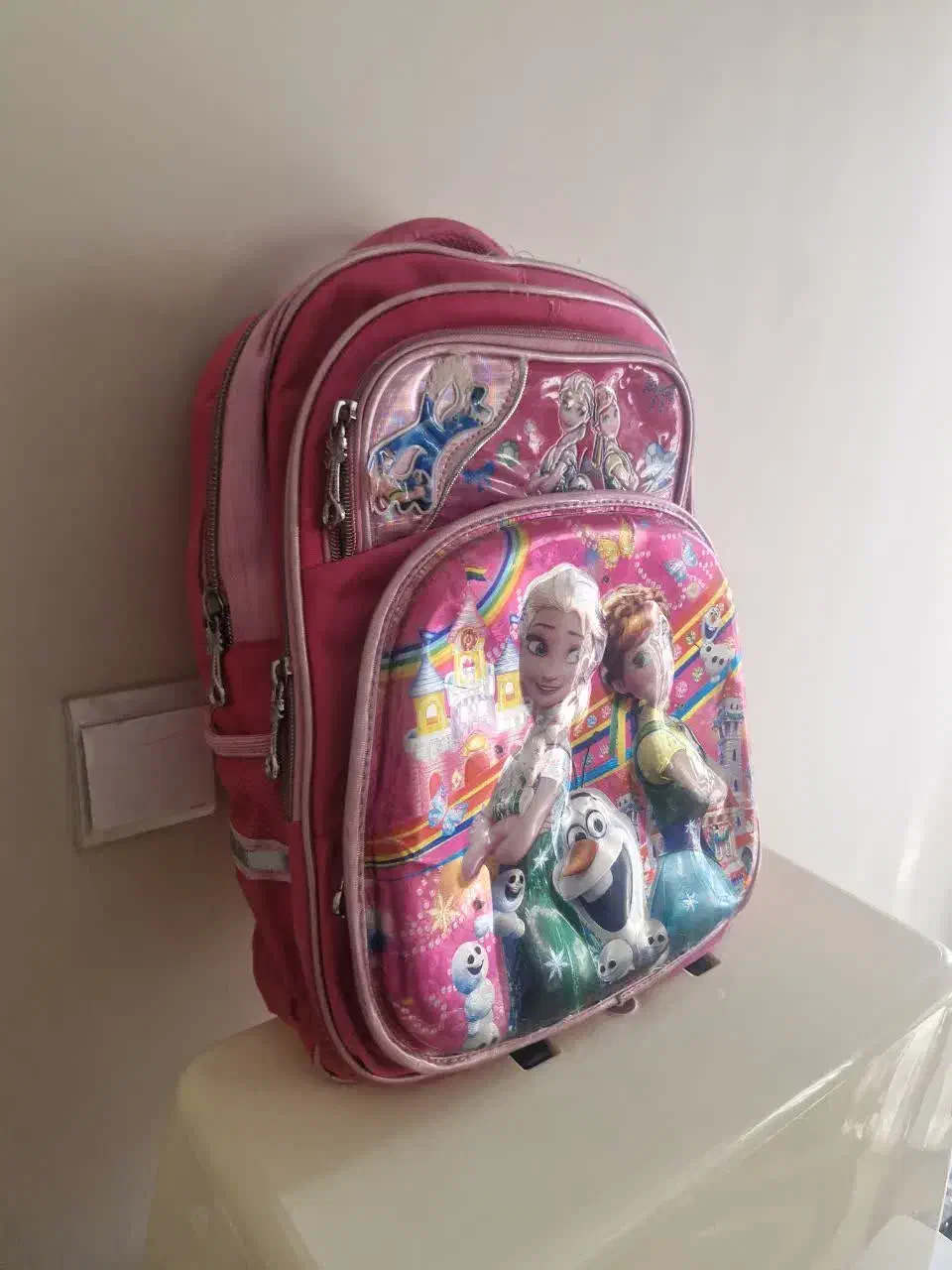 کیف مدرسه|کیف، کفش، کمربند|اصفهان, مهدی آباد|دیوار