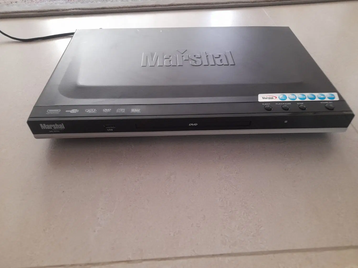 DVD|پخشکننده DVD و ویدیو|اسلامآباد غرب, |دیوار