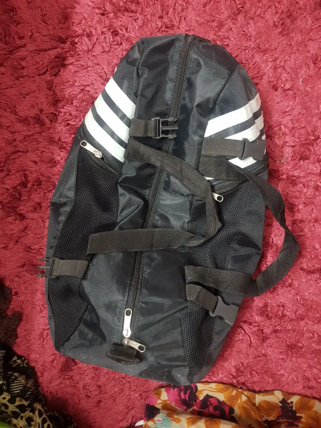 ساک باشگاه نونو|تجهیزات ورزشی|سبزوار, پاسداران|دیوار