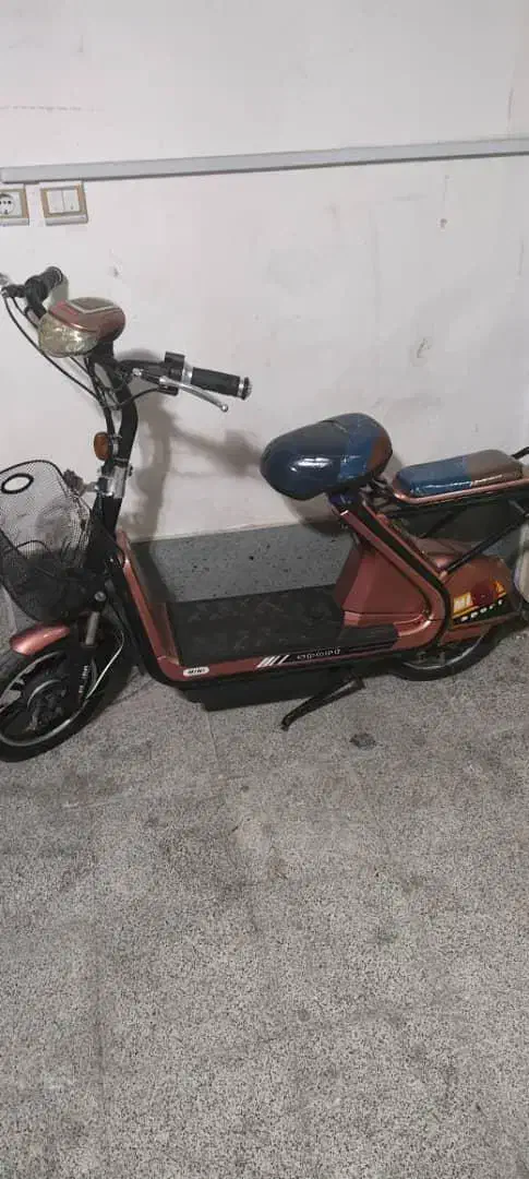 موتور برقی|موتورسیکلت|تبریز, |دیوار