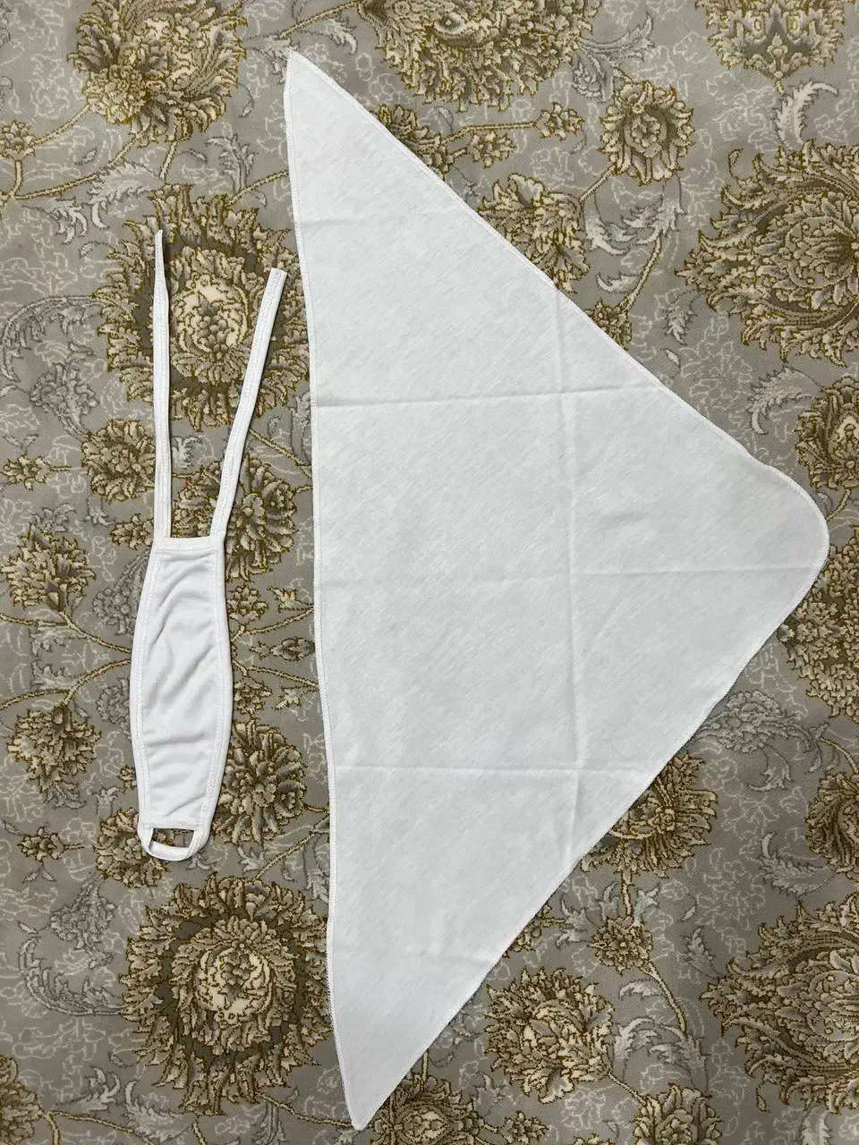 قنداق ، نافبند ، روسری ، کلاه قیمت فاکتور|اسباب و اثاث بچه|بوکان, |دیوار