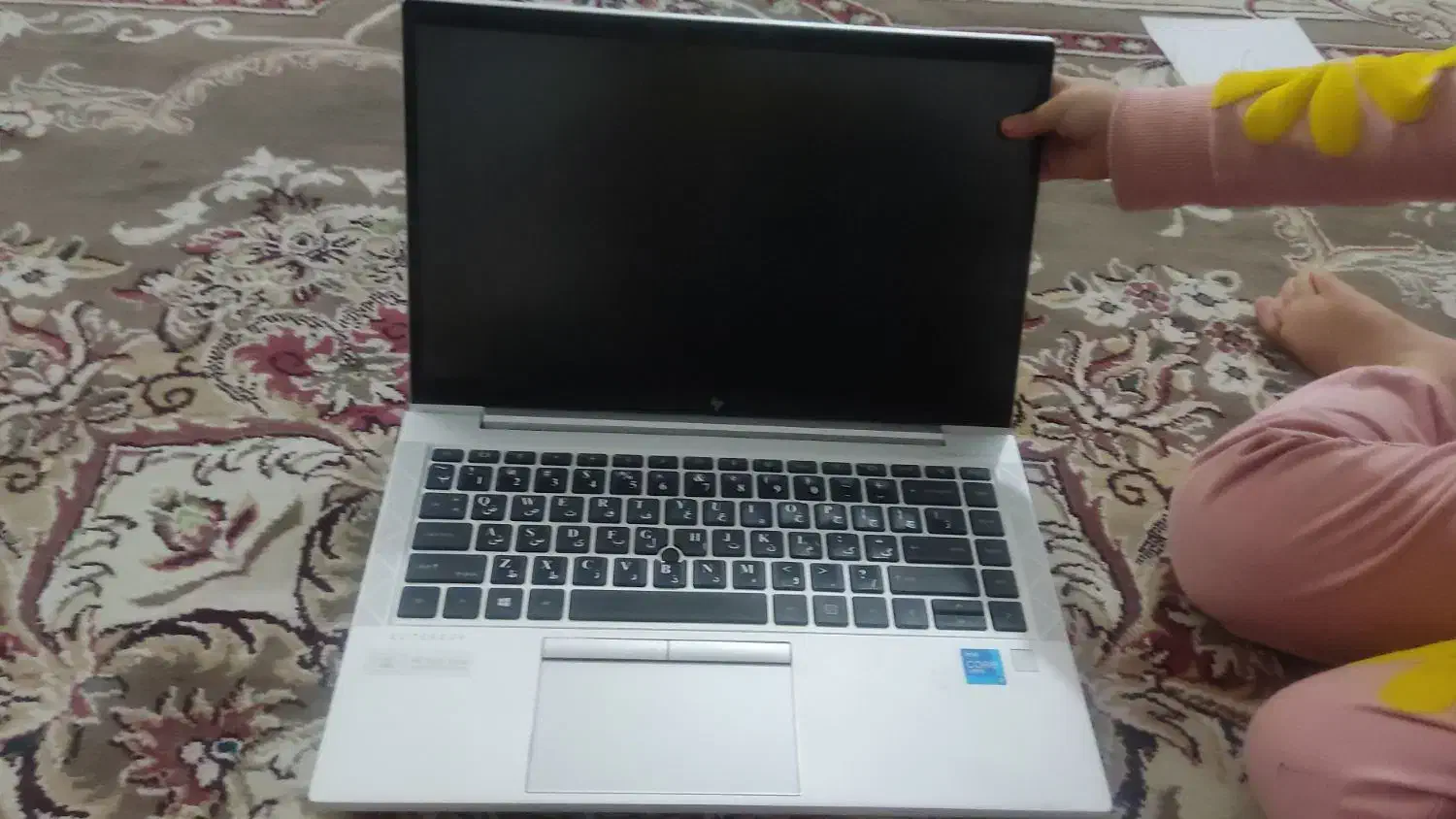 فروش لپ تاپ|رایانه همراه|الیگودرز, |دیوار