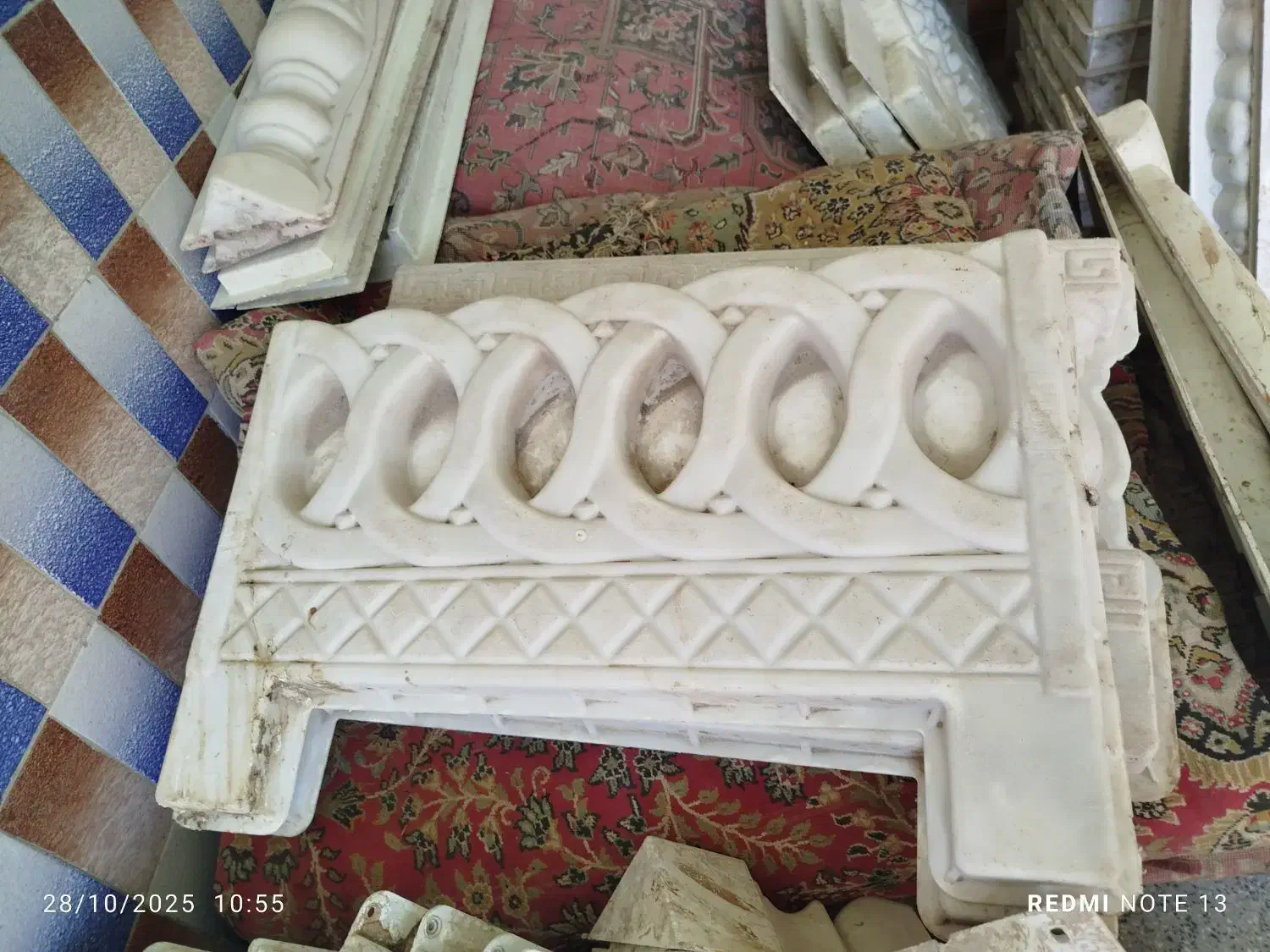 وسایل پلی استر و دیوار پیش ساخته|مصالح و تجهیزات ساختمان|یامچی, |دیوار