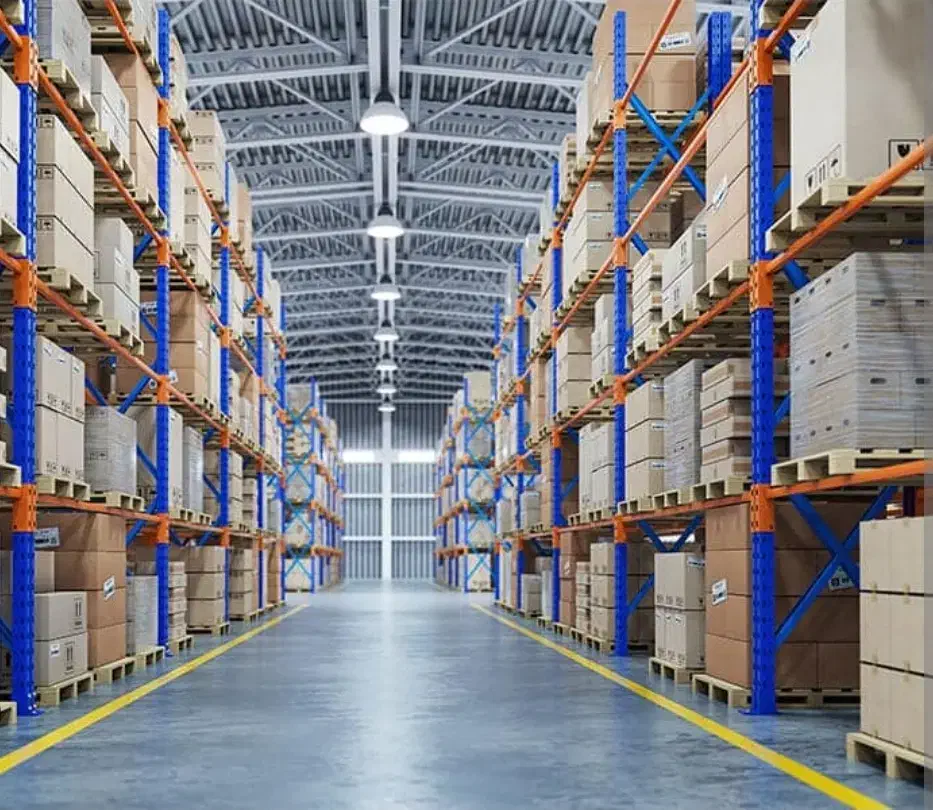 فروش ۵۰۰۰متر انبار صنعتی کف بتون ۱۰۰۰متر سوله|فروش دفتر صنعتی، کشاورزی، تجاری|باغستان, |دیوار