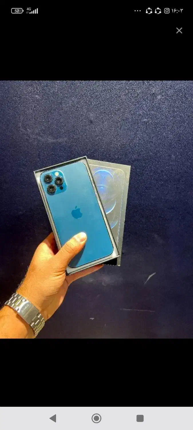 12 پرو مکس 256|موبایل|اسلامشهر, شهرک واوان|دیوار