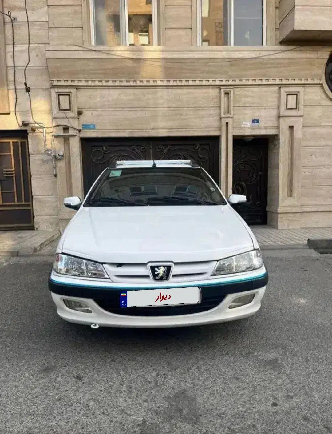 پارس tu5 مدل 96|خودرو سواری و وانت|مشهد, تلگرد|دیوار