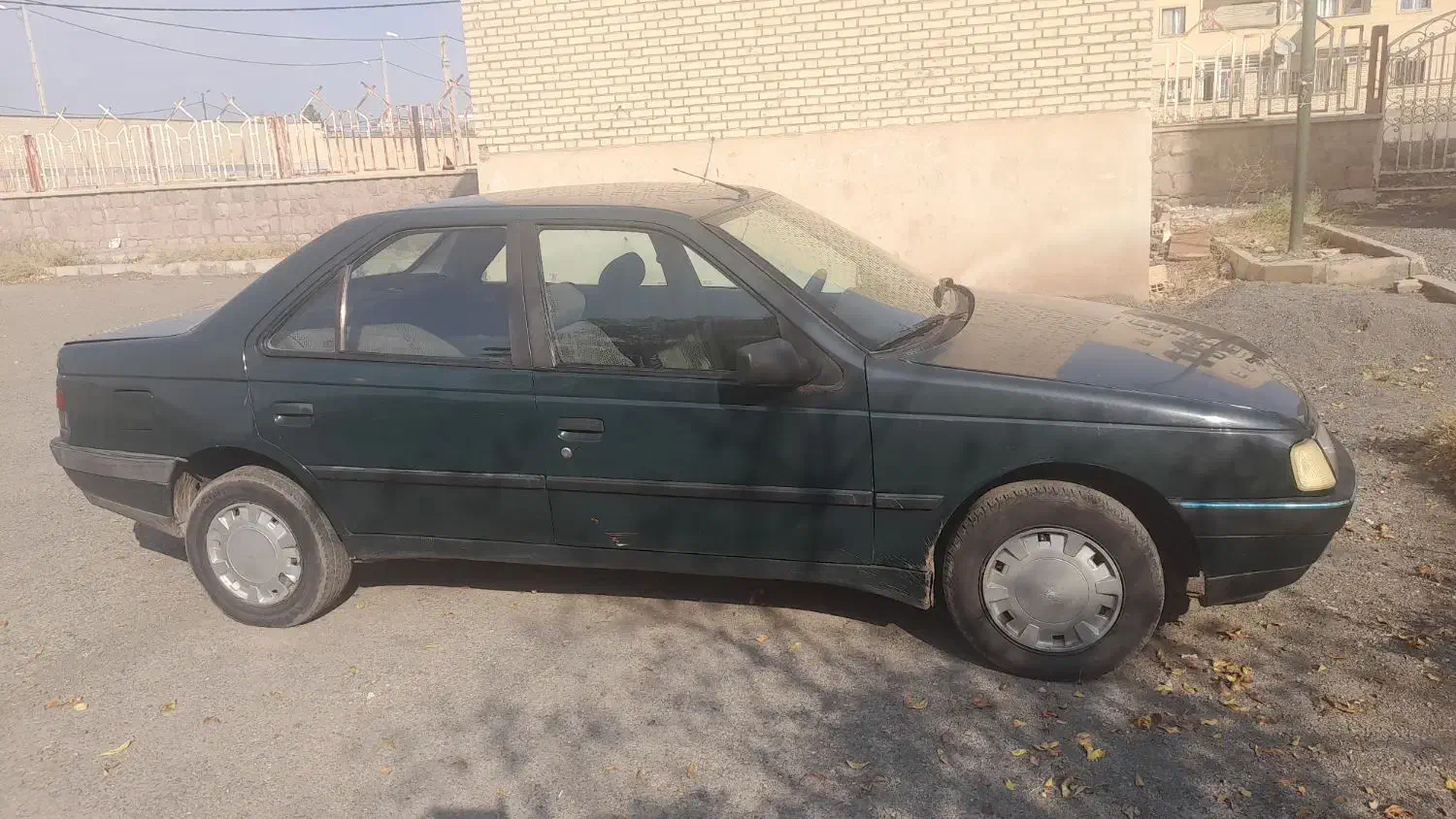 آردی مدل ۱۳۸۳|خودرو سواری و وانت|خوی, |دیوار