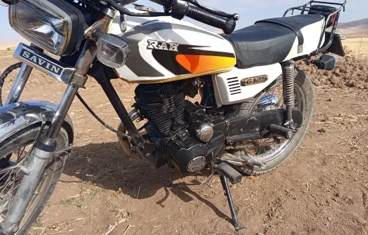 متور مدل84|موتورسیکلت|شاهین دژ, |دیوار