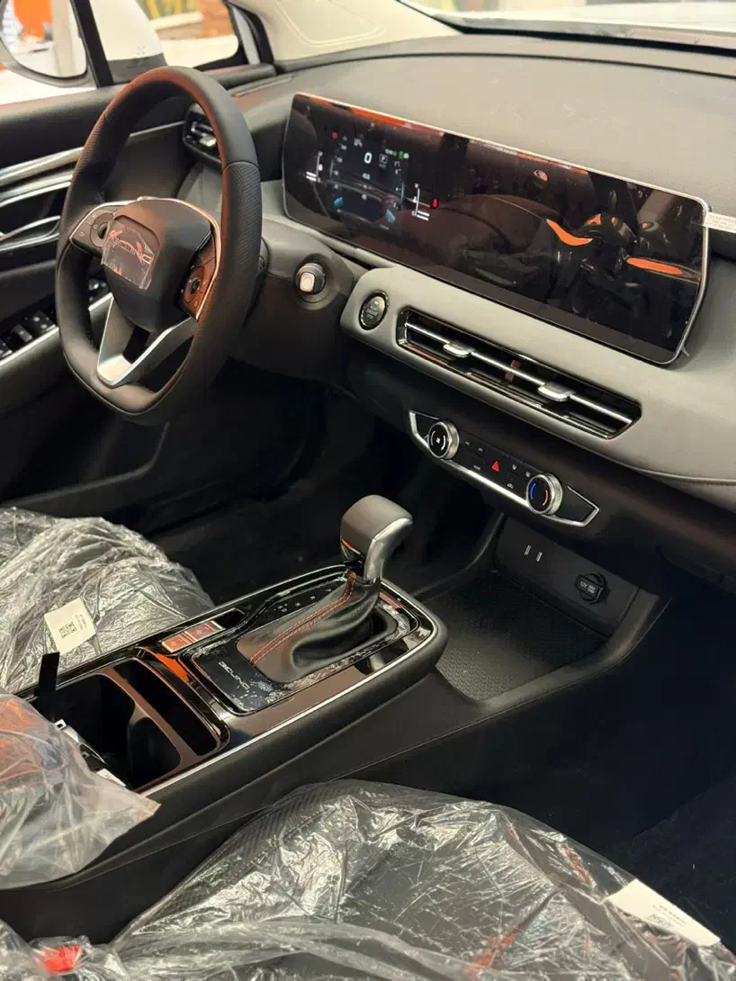 بیجینگ U5 سفید مدل ۲۰۲۵ صفر خشک|خودرو سواری و وانت|تهران, نیروی هوایی (پیروزی)|دیوار