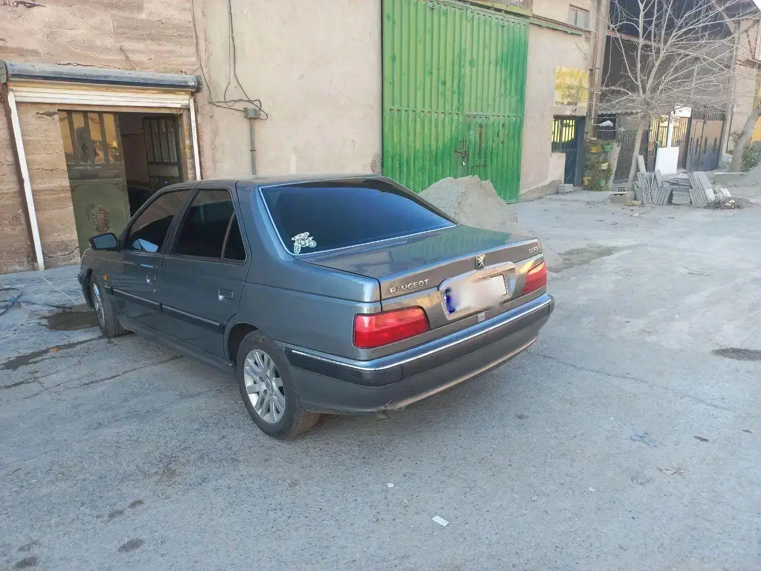 پژو پارس ۸۸|خودرو سواری و وانت|کرج, بازار مصالح ساختمانی|دیوار