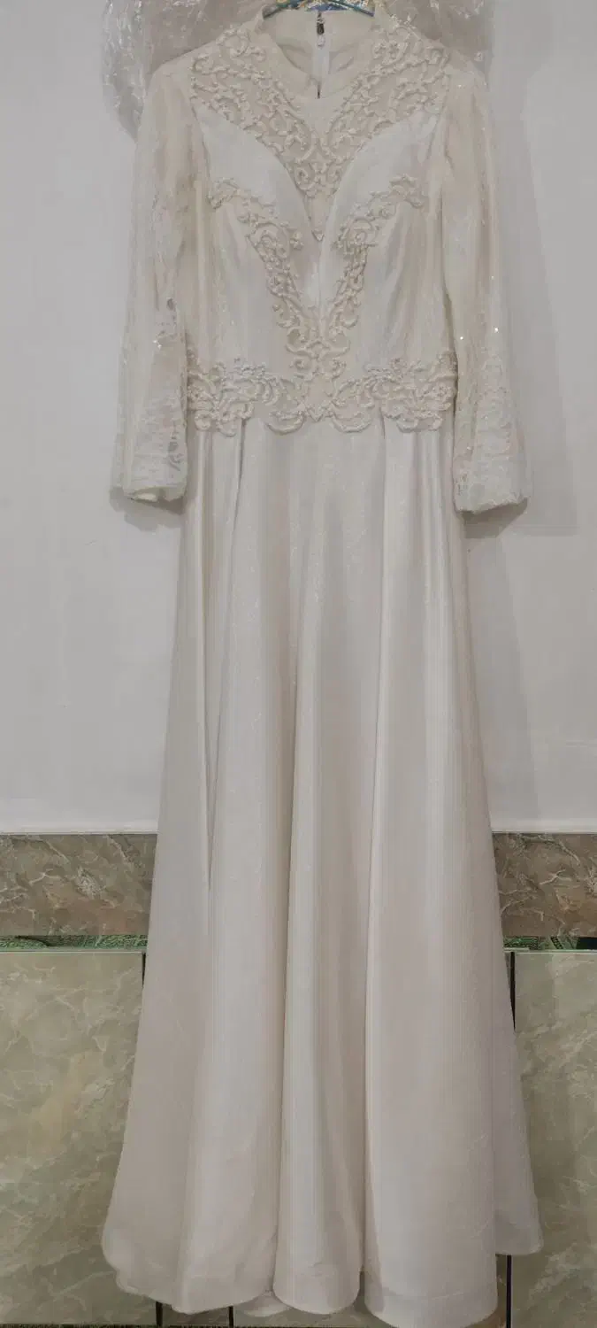 لباس عقد|لباس|دزفول, |دیوار