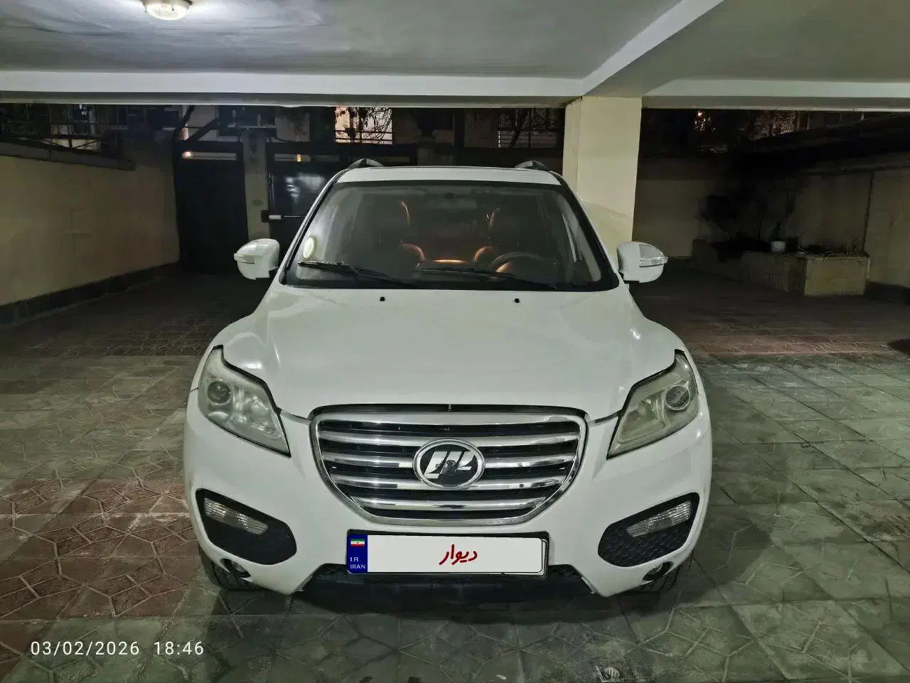 لیفان ایکس 60|خودرو سواری و وانت|مشهد, بهشت|دیوار