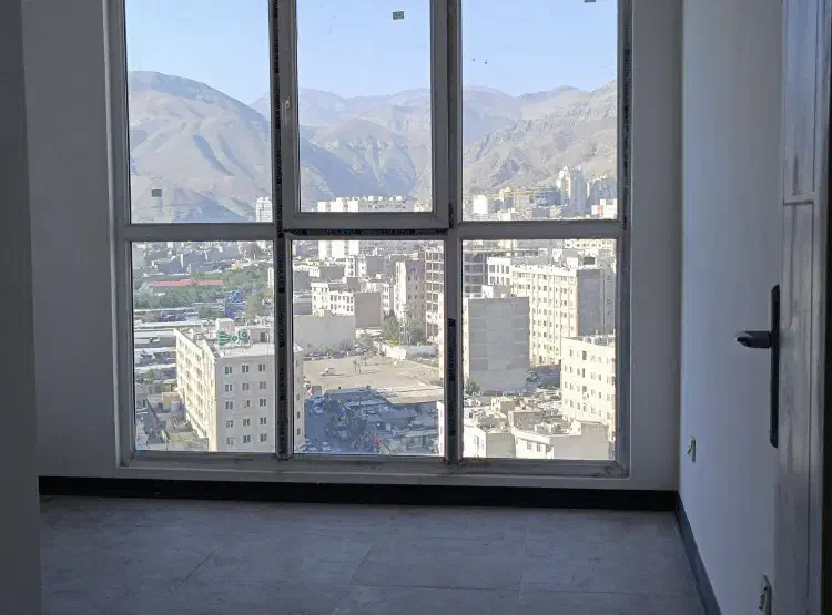 ۱۰۲متری نورگیر/سند تکبرگ/دریاچه چیتگر/تعاونی|فروش آپارتمان|تهران, چیتگر شمالی|دیوار