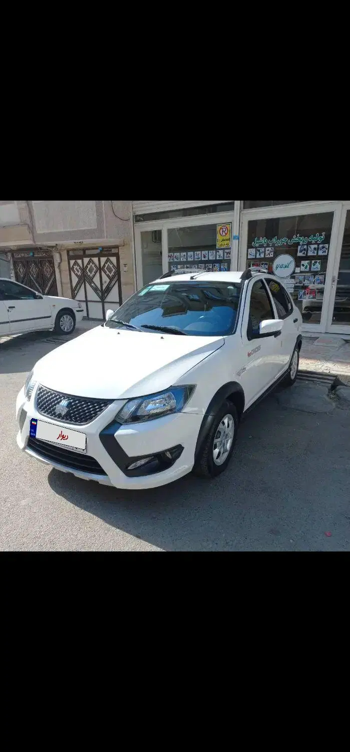 کوییک s 1404|خودرو سواری و وانت|نسیم‌شهر, |دیوار