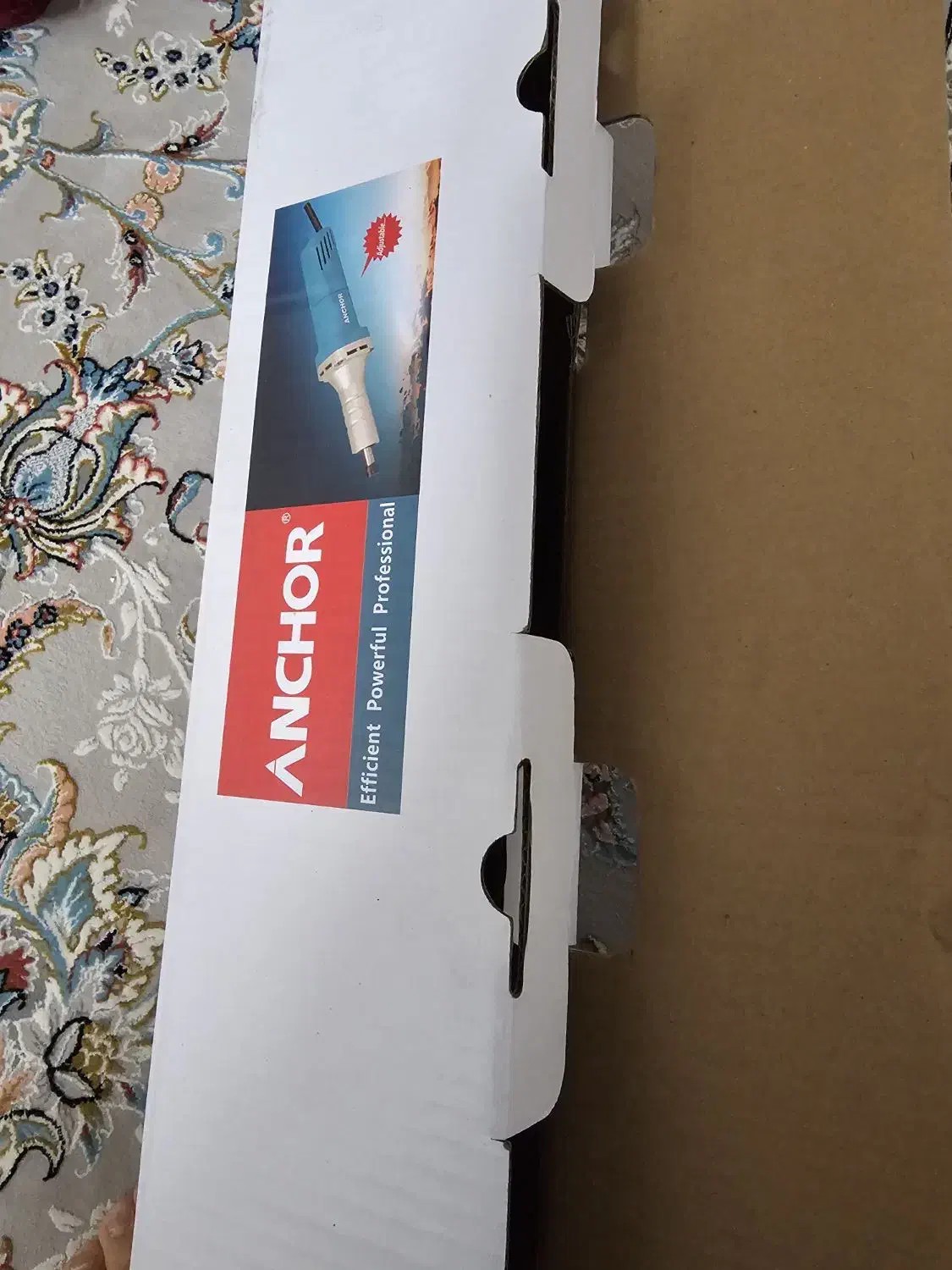 فرز انگشتی آنکور|ابزارآلات|فردیس, شهرک شهید حسینی|دیوار