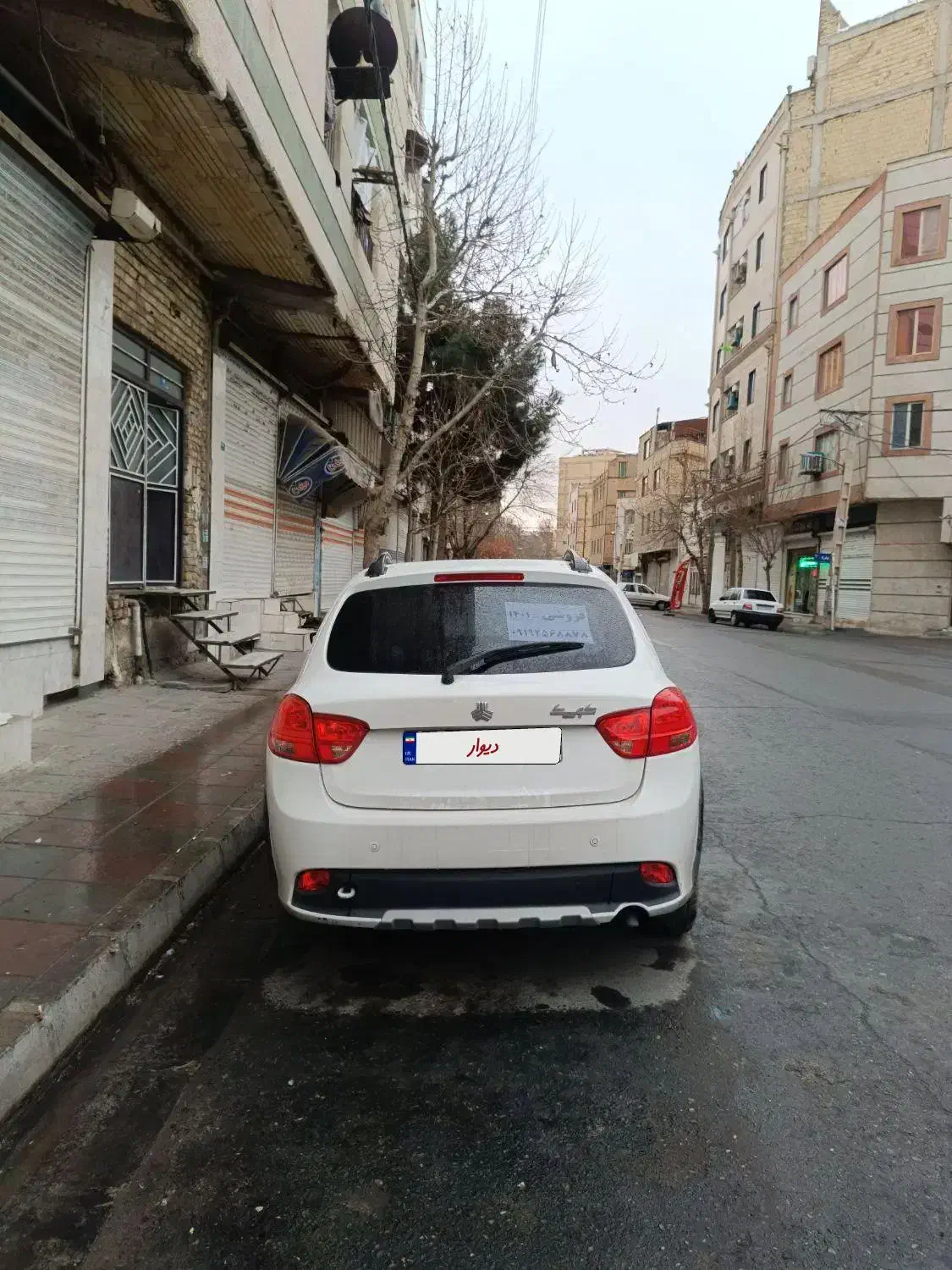 کوییک ۱۴۰۱|خودرو سواری و وانت|محمدشهر, محمدشهر|دیوار