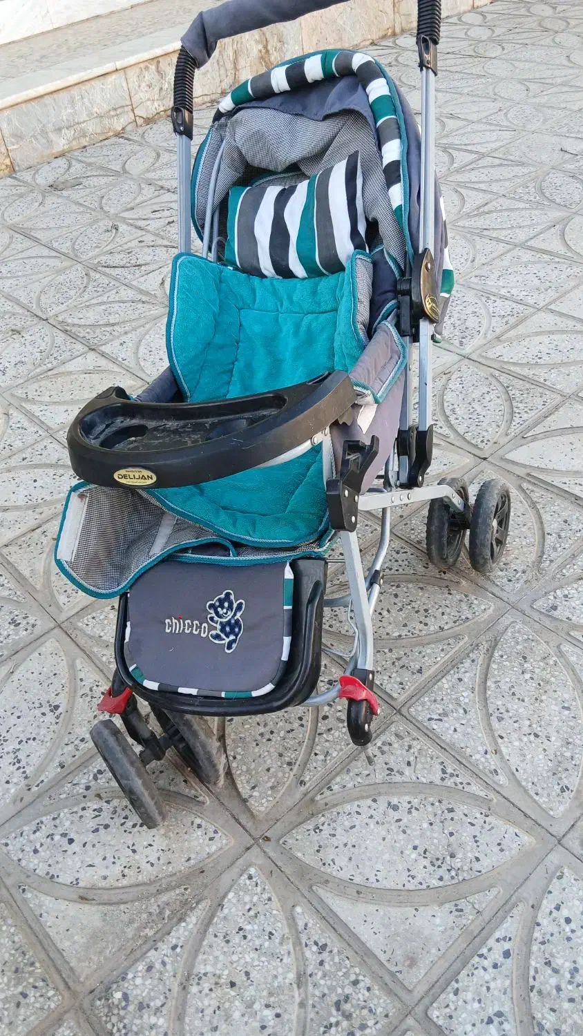 کالسکه|اسباب و اثاث بچه|مبارکه, |دیوار