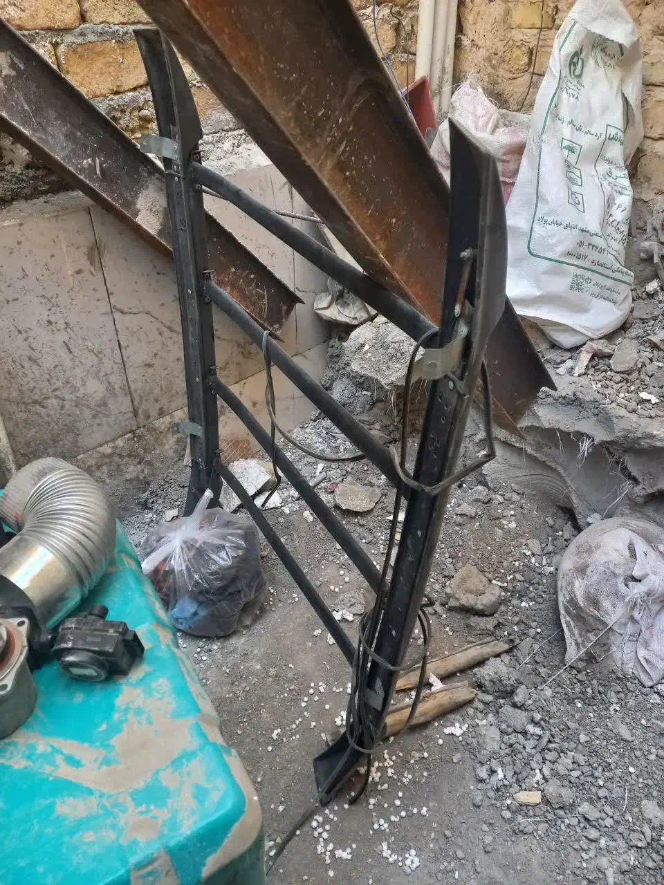 باربند پژو|قطعات یدکی و لوازم جانبی|مشهد, نوید|دیوار