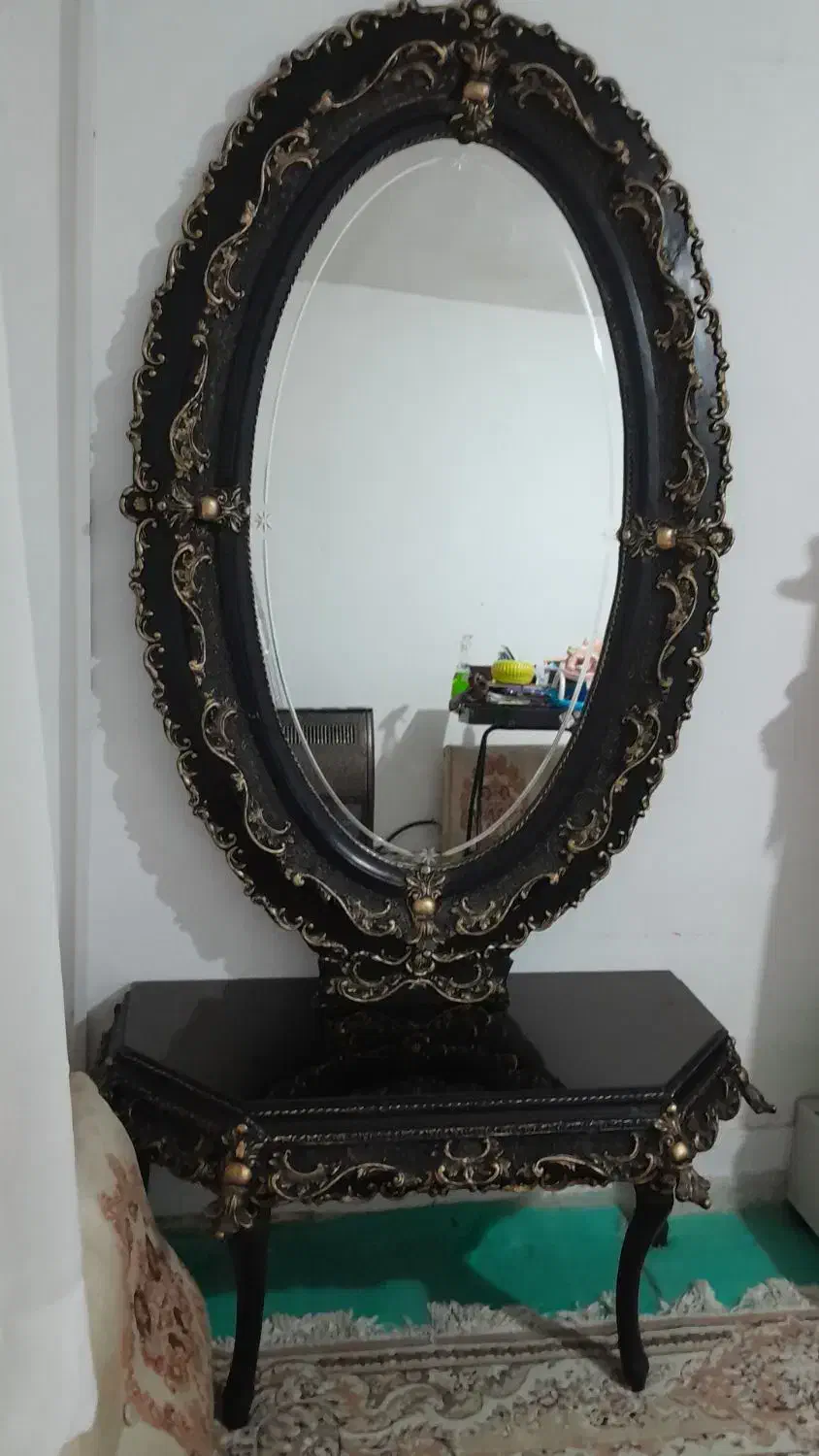 آینه کنسول|آینه|تهران, شهرک نفت|دیوار