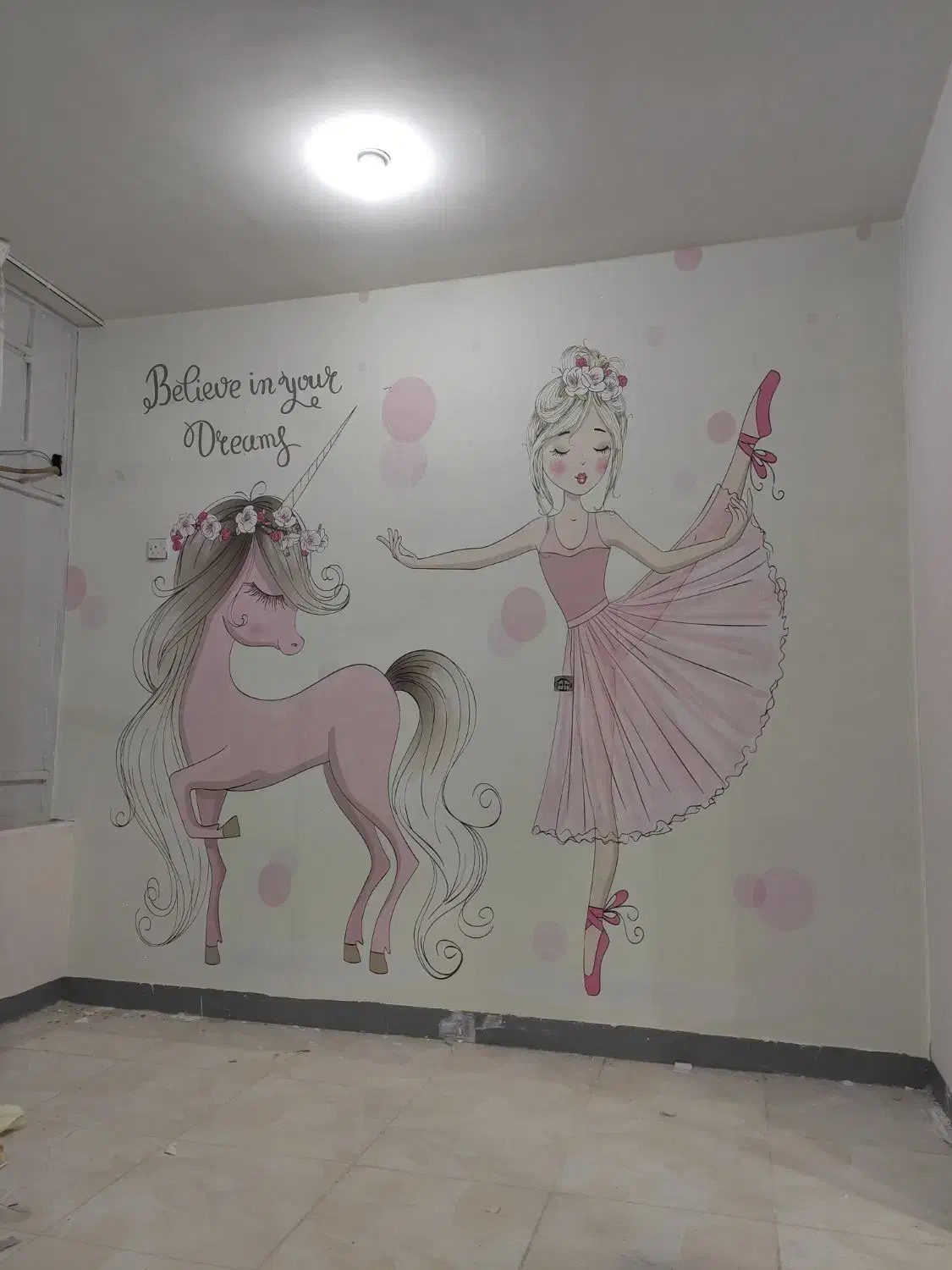 نصاب کاغذدیواری و پوسترهای سه بعدی|خدمات پیشه و مهارت|اهواز, کوی ملی راه|دیوار