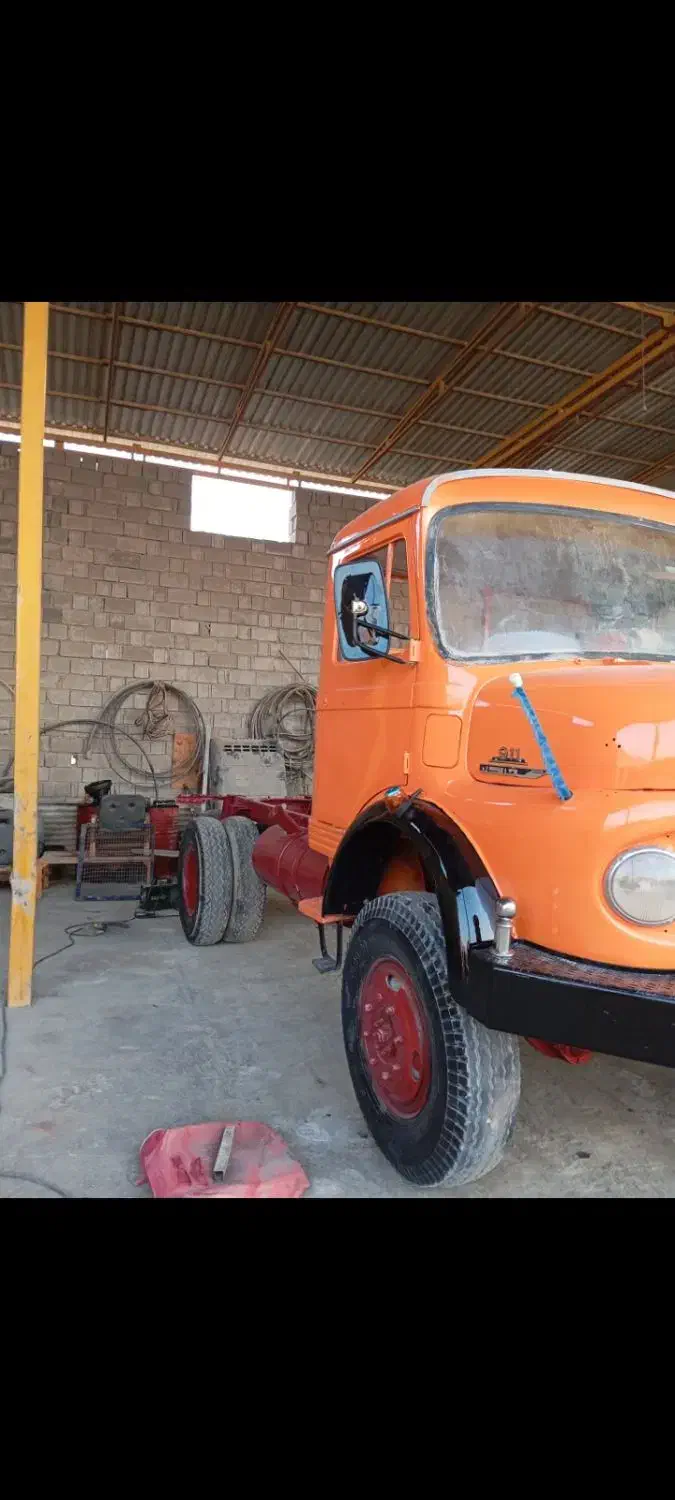 911 مدل 56|خودرو سنگین|برازجان, |دیوار