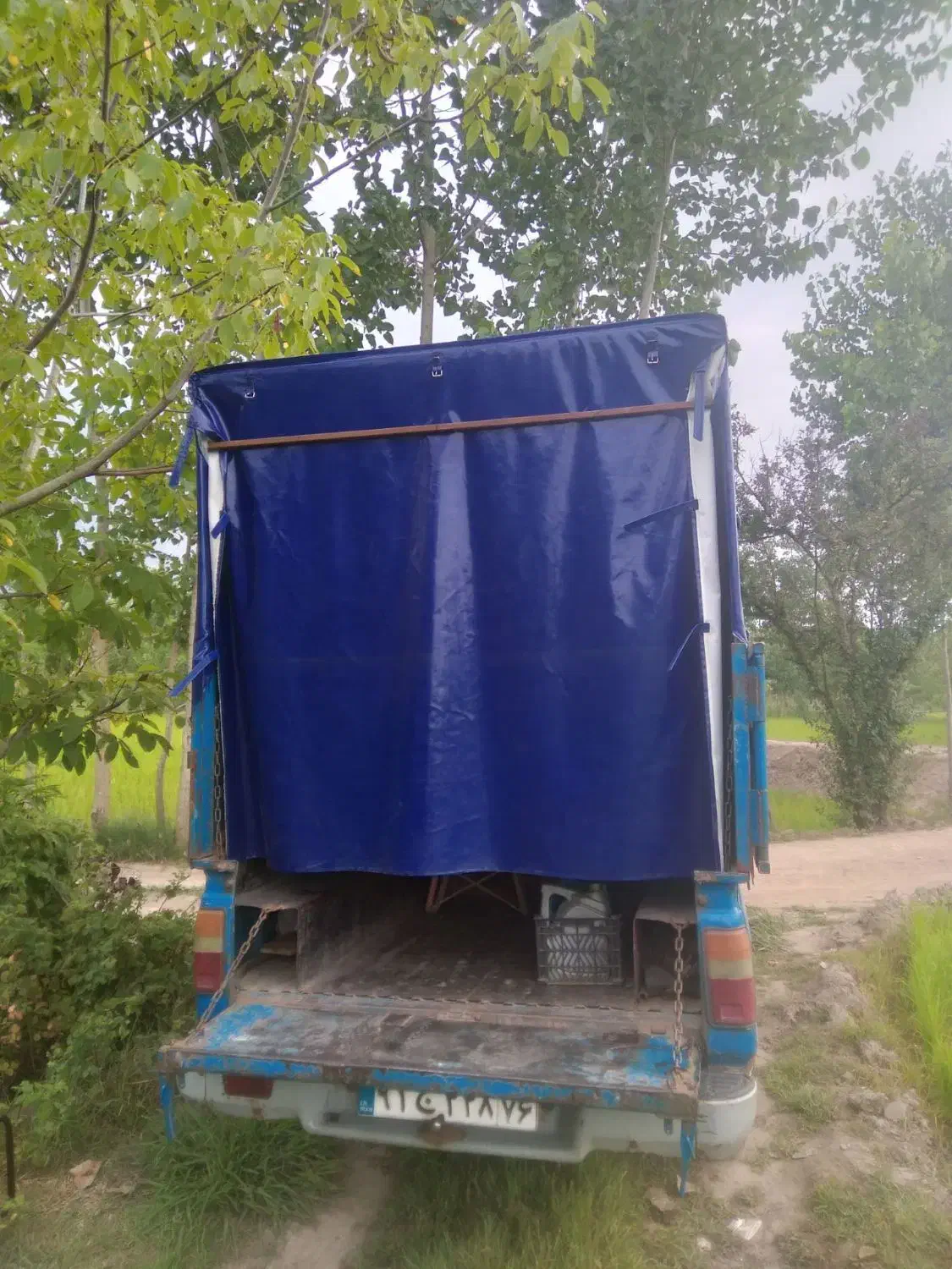 فروش باربند مسقف نیسان|قطعات یدکی و لوازم جانبی|آستانه اشرفیه, |دیوار