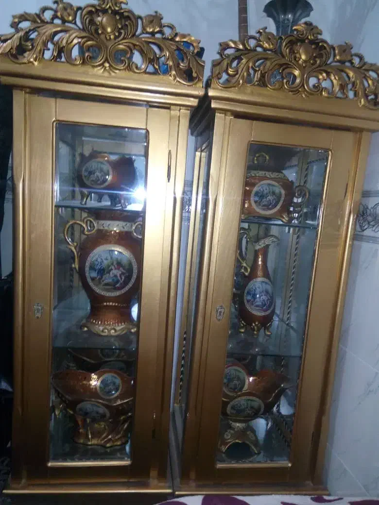 فروش بوفه|بوفه، ویترین، کنسول|بافت, |دیوار